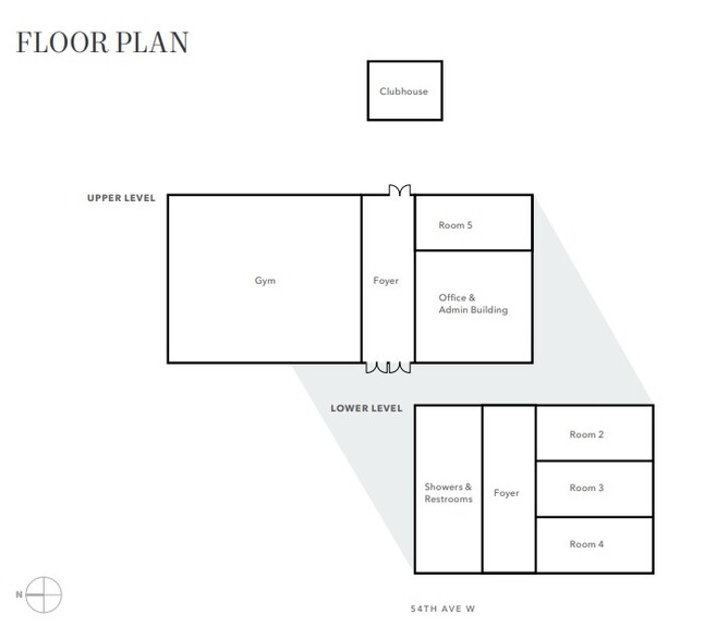 23607 54th Ave W, Mountlake Terrace, WA for sale - Floor Plan - Image 2 of 2