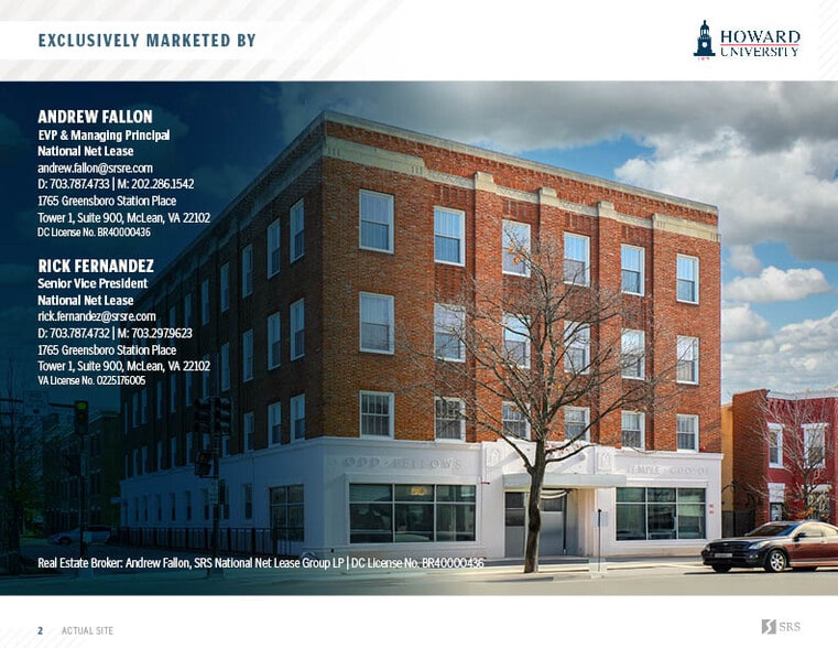 1851 9th St NW, Washington, DC for sale - Building Photo - Image 2 of 4