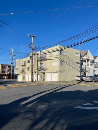 More details for 1-5 Lowell St, San Francisco, CA - Multifamily for Sale