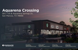 More details for Aquarena Springs & Ih 35, San Marcos, TX - Retail for Lease