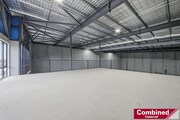 Additional Mezzanine Storage Space