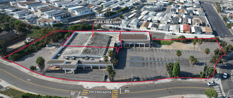 2727 Via Cascadita, San Clemente, CA for lease - Building Photo - Image 1 of 12