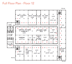 1933 S Broadway, Los Angeles, CA for lease Floor Plan- Image 1 of 1