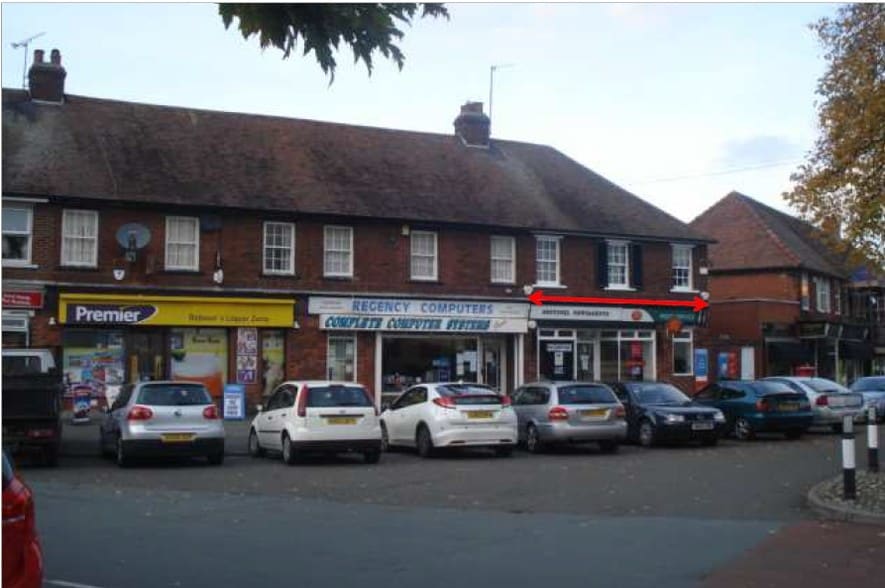63-69A Whitchurch Rd, Shrewsbury for sale - Primary Photo - Image 1 of 2