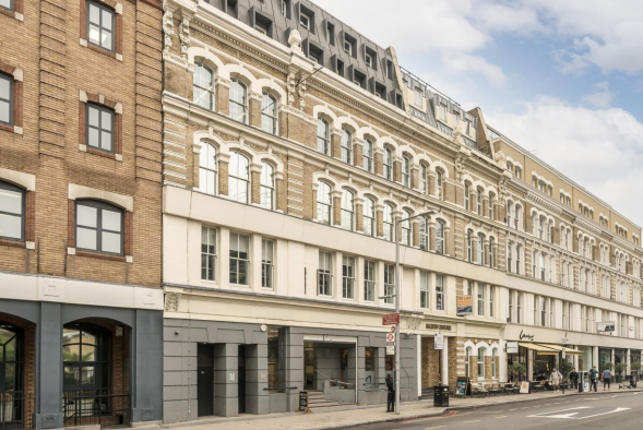 50 Southwark St, London for lease - Building Photo - Image 1 of 1