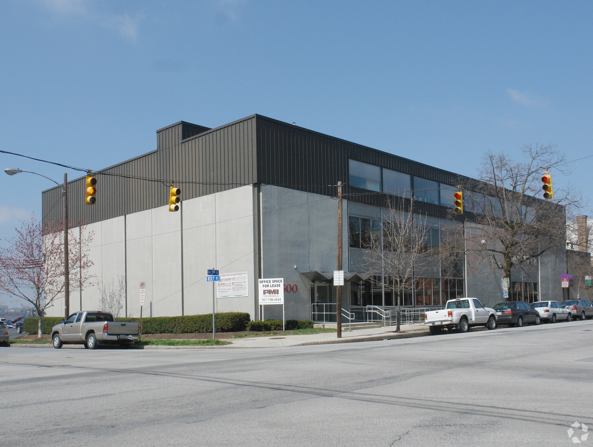1500 N 2nd St, Harrisburg, PA for lease Primary Photo- Image 1 of 2