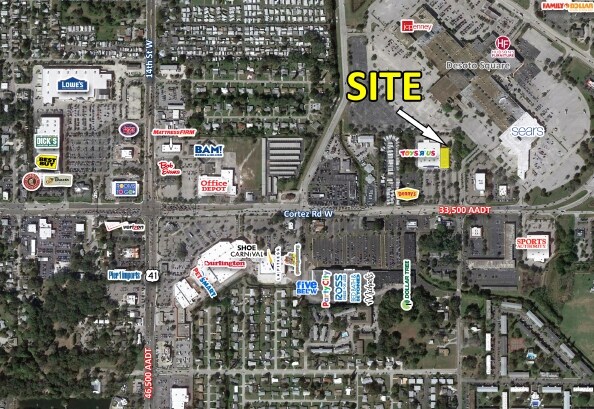 506 Cortez Rd, Bradenton, FL for sale Building Photo- Image 1 of 1