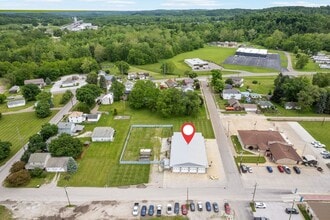 200 Roosevelt St, Minerva, OH for lease Aerial- Image 2 of 23