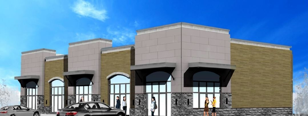 13031 W Seven Mile Rd, Detroit, MI for lease Building Photo- Image 1 of 2