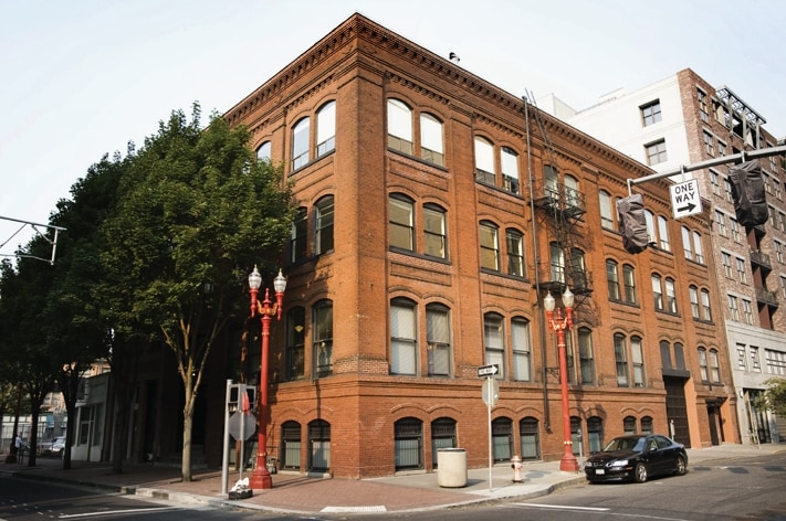 408 NW 5th Ave, Portland, OR for lease - Building Photo - Image 2 of 16