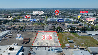 More details for 980 San Jose ave, Clovis, CA - Land for Sale