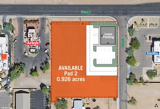 More details for 2281 W Apache Trl, Apache Junction, AZ - Land for Lease
