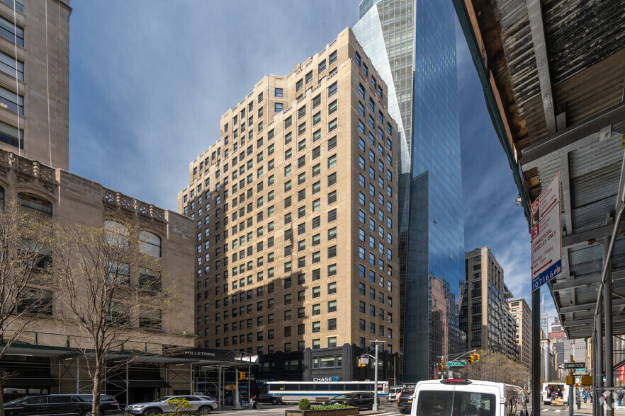 386 Park Ave S, New York, NY for lease - Building Photo - Image 1 of 1