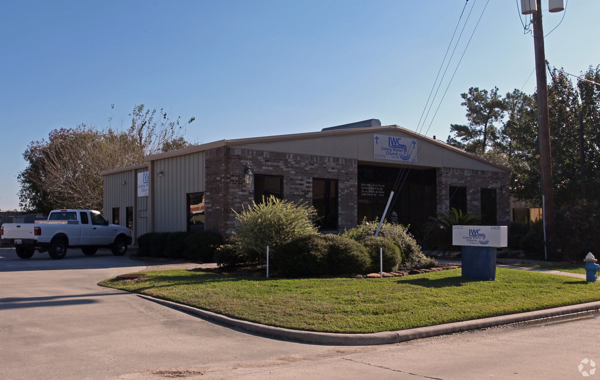 24950 Spring Ridge Dr, Spring, TX for sale Primary Photo- Image 1 of 1