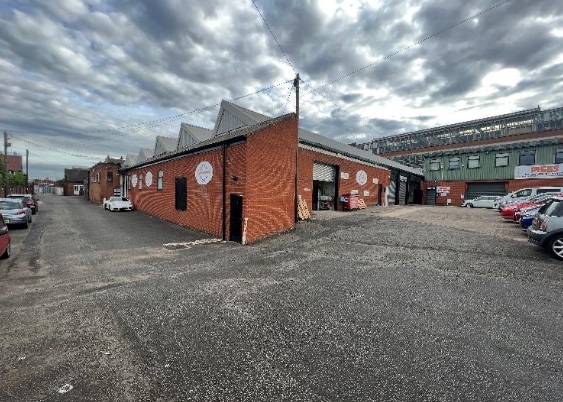 635 Warwick Rd, Birmingham for sale Building Photo- Image 1 of 1