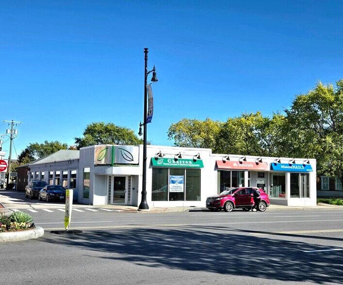 222 Main St, Nashua, NH for lease - Building Photo - Image 2 of 12