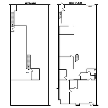 3810 Jacombs Rd, Richmond, BC for lease Floor Plan- Image 1 of 1