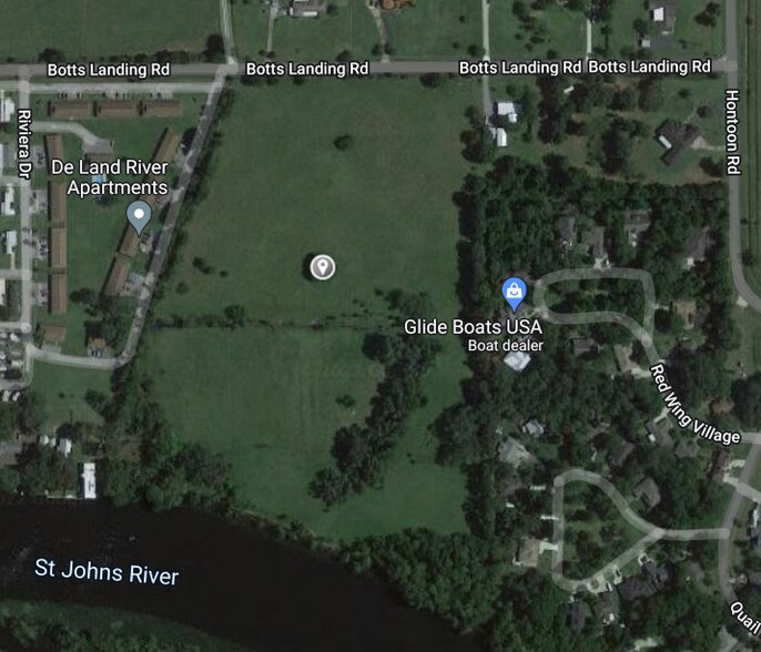 Botts Landing, Deland, FL 32720