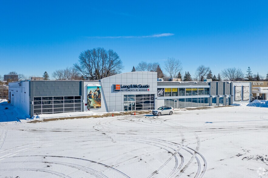 1877-1883 Blvd Curé-Labelle, Laval, QC for sale - Primary Photo - Image 1 of 1