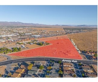 More details for 000 Airway Ave, Kingman, AZ - Land for Sale