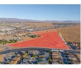 000 Airway Ave, Kingman, AZ - AERIAL map view - Image1
