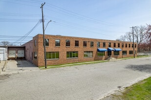 1121 River St, Lansing MI - Cannabis Warehouse