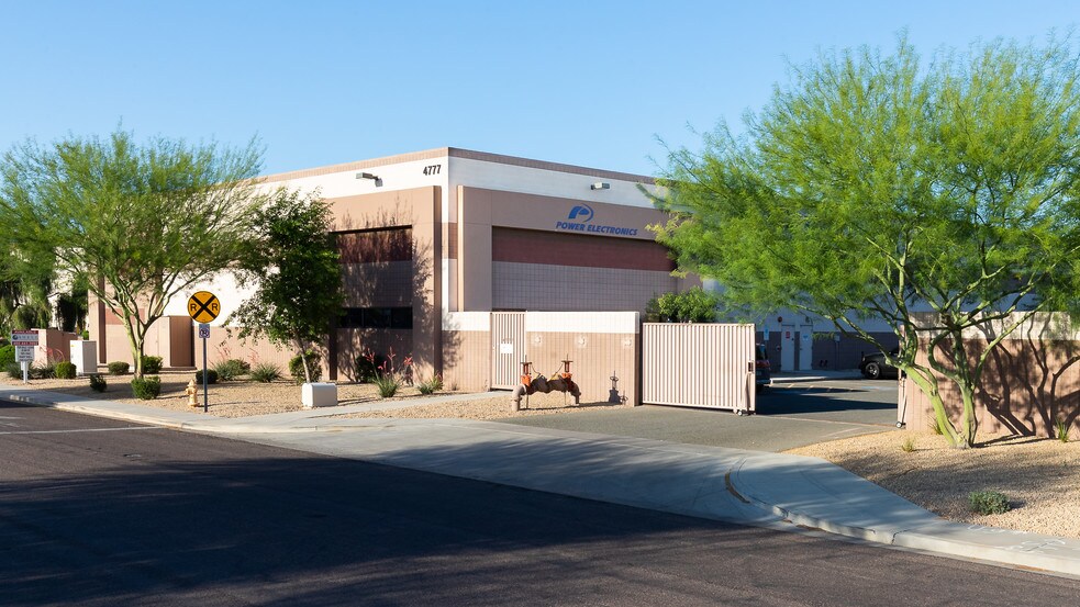 4777 N 44th Ave, Phoenix, AZ for sale - Primary Photo - Image 1 of 1