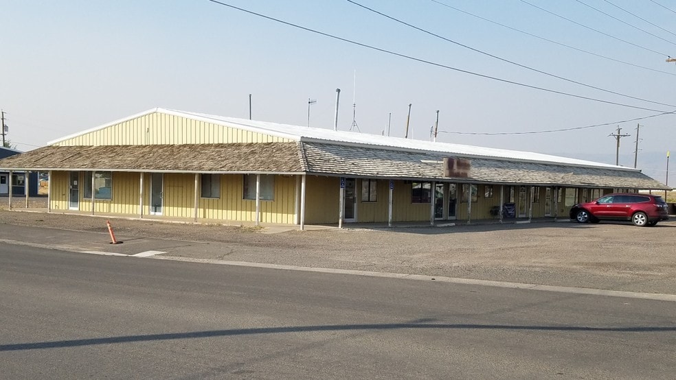 101 Carson Rd, Battle Mountain, NV for sale - Building Photo - Image 1 of 1