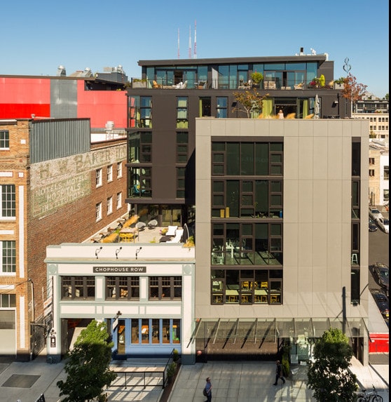 1424 11th Ave, Seattle, WA for lease Building Photo- Image 1 of 10