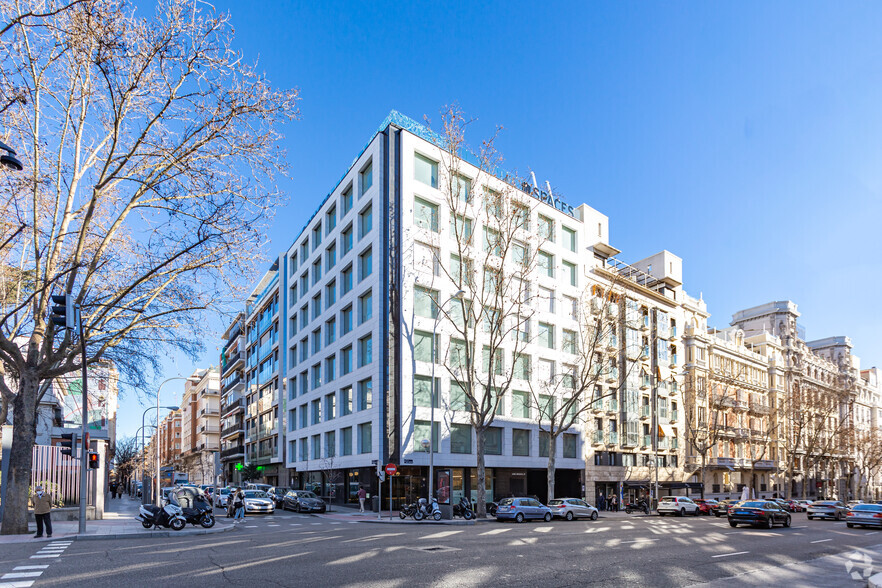 Calle De José Abascal, 41, Madrid, Madrid for lease - Primary Photo - Image 1 of 2