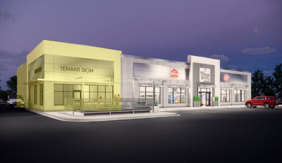 50857 Card Rd, Macomb, MI for lease - Building Photo - Image 3 of 8