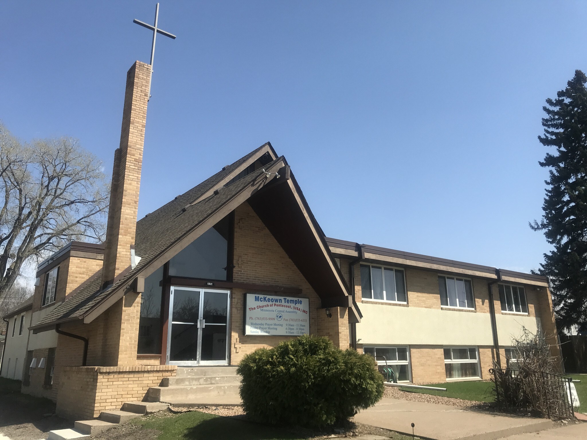 3856 Toledo Ave N, Robbinsdale, MN for sale Building Photo- Image 1 of 1