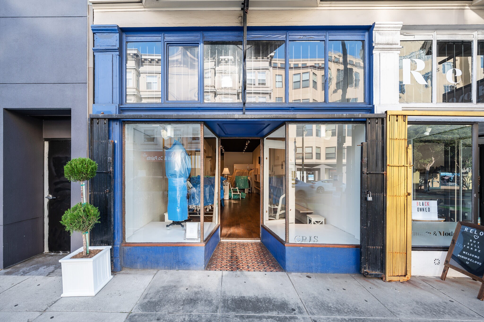 1813 Polk St, San Francisco, CA for sale Building Photo- Image 1 of 1