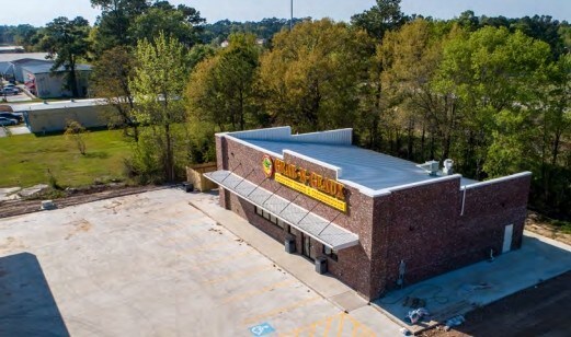 2140 E Napoleon St, Lake Charles, LA for sale Primary Photo- Image 1 of 1