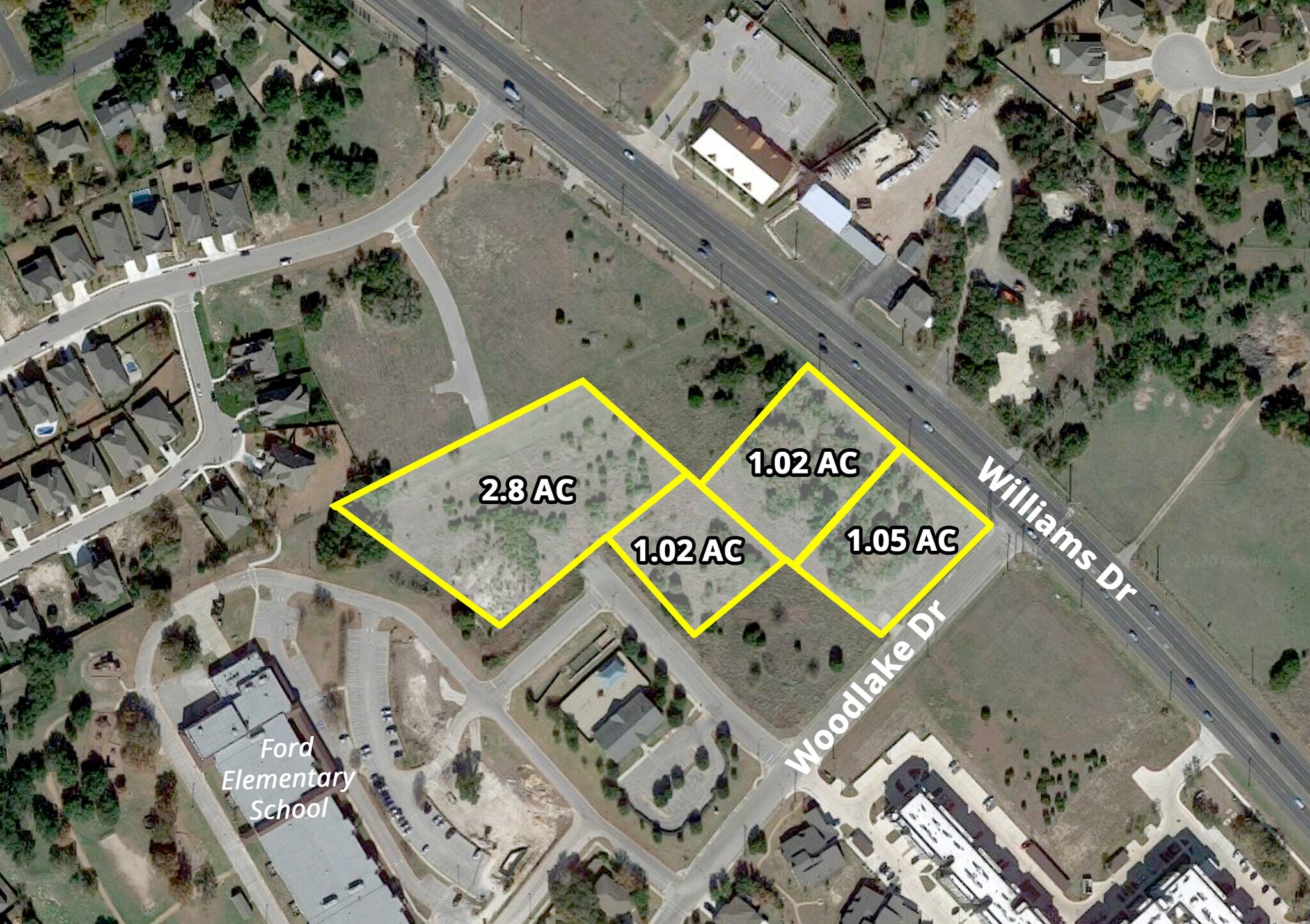 4812 Williams Dr, Georgetown, TX for sale Building Photo- Image 1 of 1