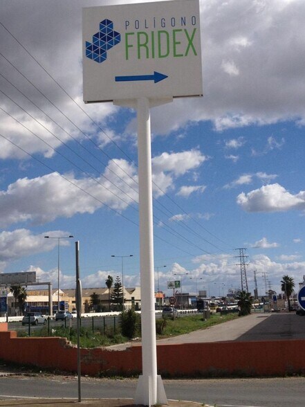 Industrial in Alcalá de Guadaíra for sale - Building Photo - Image 3 of 9