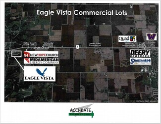 More details for XXX Highway 6 And 288 Trail, Adel, IA - Land for Sale