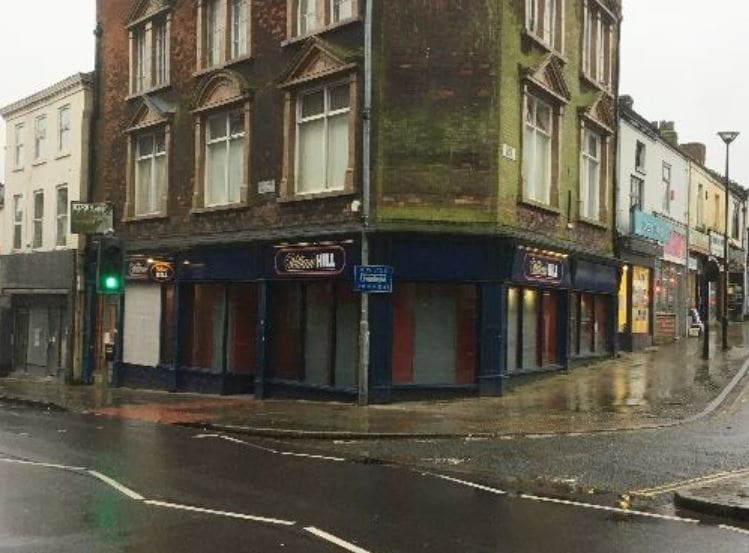 135 High St, Stoke On Trent for sale Primary Photo- Image 1 of 1