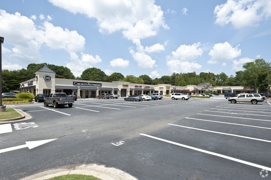 4401 Shallowford Rd, Roswell, GA for sale - Primary Photo - Image 1 of 1