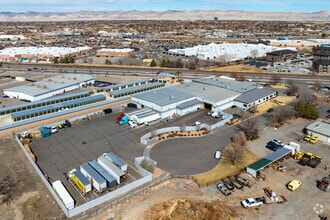 2530 High Country Ct, Grand Junction, CO - AERIAL map view - Image1