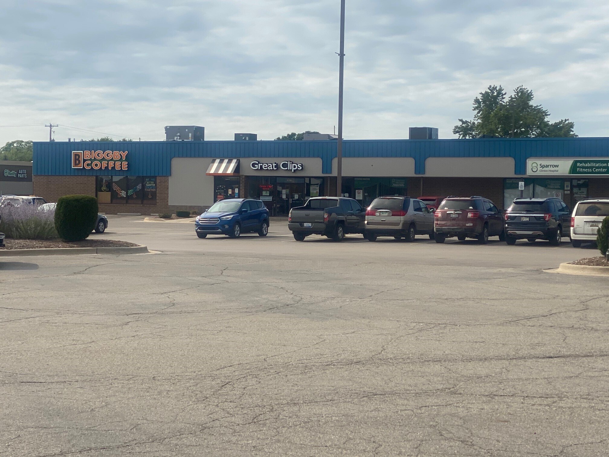 10051043 S Old Us 27, Saint Johns, MI 48879 Retail for Lease