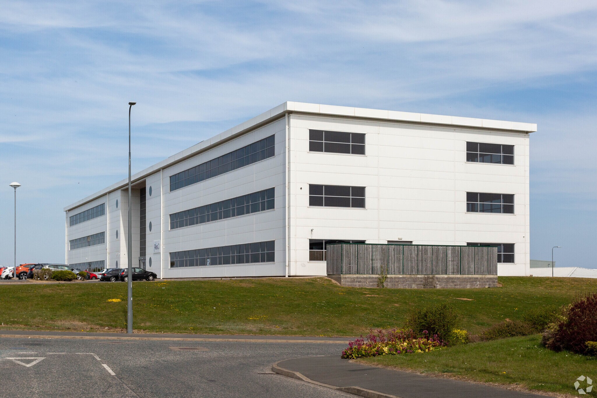 Spectrum Business Park Seaham - Spectrum Business Park Seaham Building Photo 2 LargeHighDefinition