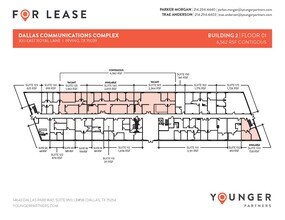 400 E Royal Ln, Irving, TX for lease Floor Plan- Image 1 of 1