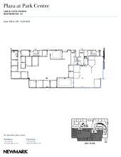 1499 W 120th Ave, Westminster, CO for lease Floor Plan- Image 2 of 2