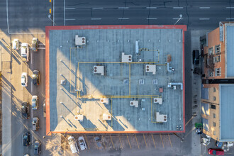 1018 MacLeod Trail SE, Calgary, AB - aerial  map view - Image1