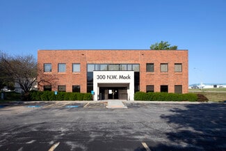 More details for 300 NW Mock Ave, Blue Springs, MO - Office for Lease