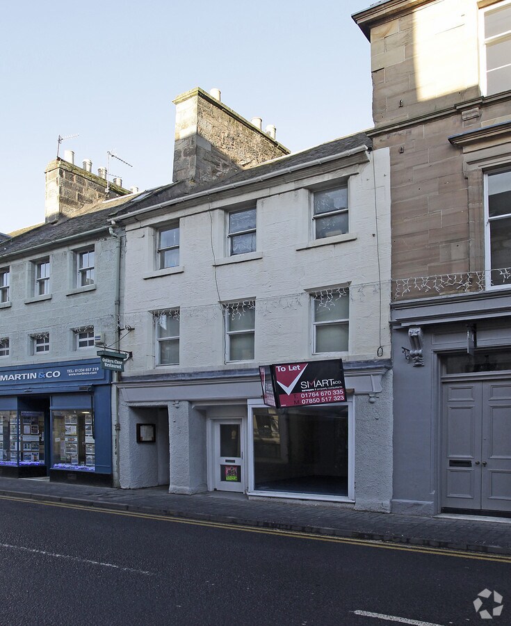 23 Bonnygate, Cupar, FIF KY15 4BU