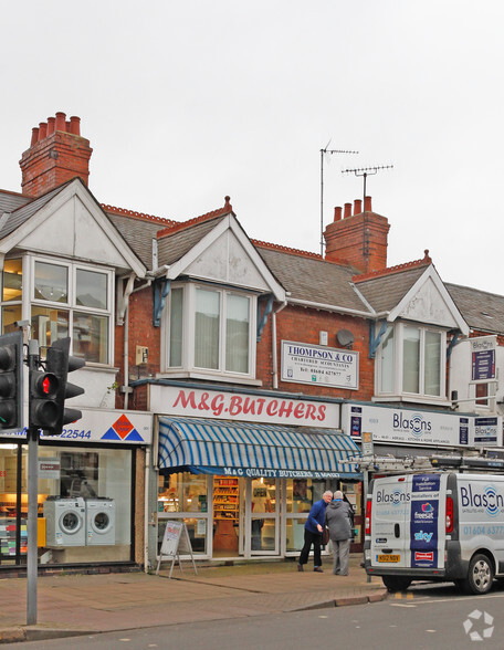 303 Wellingborough Rd, Northampton for sale - Primary Photo - Image 1 of 1