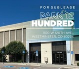 Park 12 Hundred - Warehouse