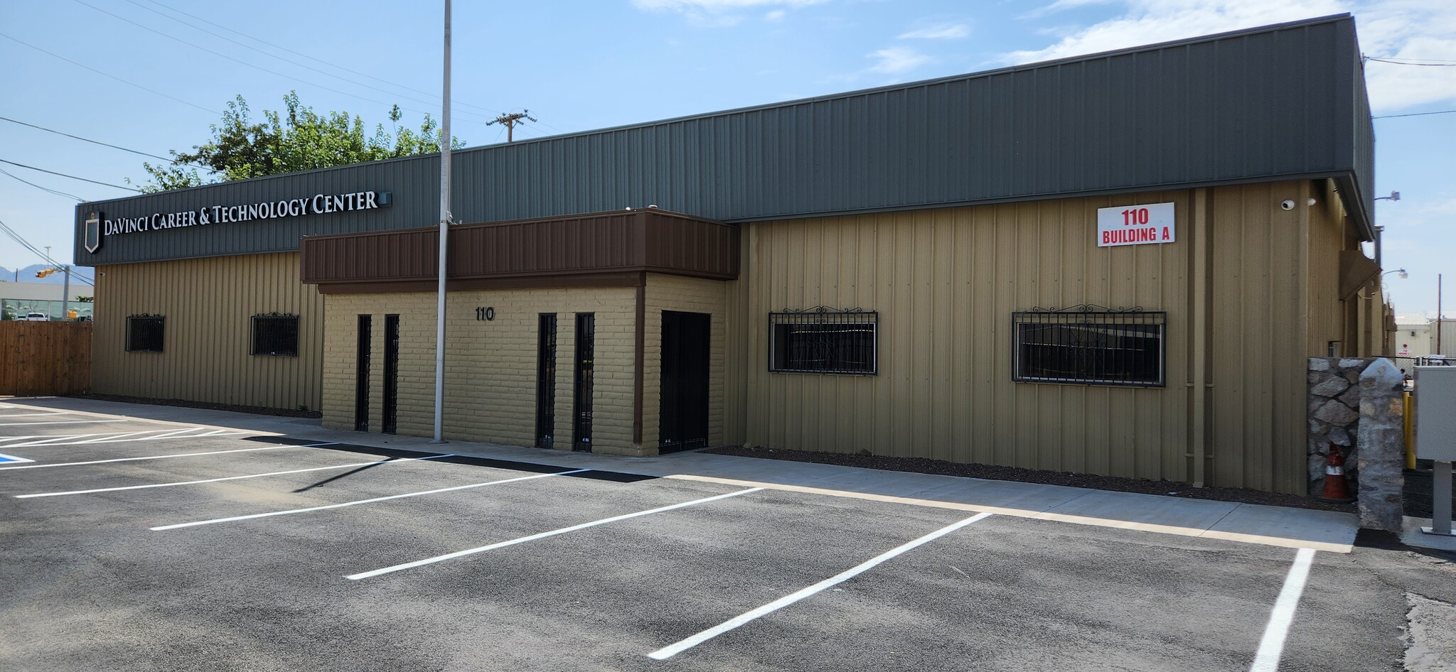 110 W Borderland Rd, El Paso, TX for sale Building Photo- Image 1 of 1